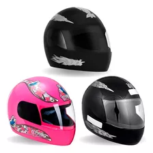 Capacete Para Moto Liberty 4 Protork Masculino Femini Barato