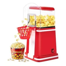 Maquina Para Hacer Canchita Pop Corn Cotufa Retro