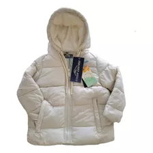 Campera Nena Con Corderito Storm Control 100% Original