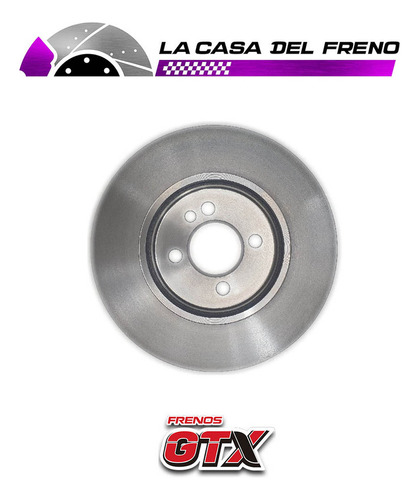 Par Disco Freno Del Mini Cooper S 1.6 2004 (w11b16a-r53) Foto 3