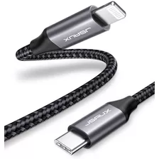 Usb C To Lightning Cable Ft, Mfi Certified W Power D...