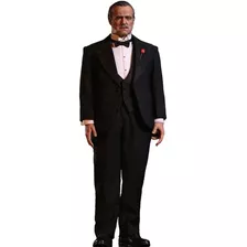 Dam Toys Poderoso Chefão - Marlon Brando 1/6 Godfather Vito