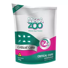 Megazoo Critical Care Herbivoros 200g