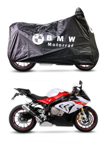 Cubierta Funda Impermeable Moto Bmw S1000rr S1000 Rr G310 Foto 8