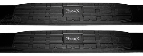 Estribos Brx Ovalado Bronx Ford Ranger 2012-2022 D/c Foto 3