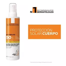 La Roche Posay Solar Anthelios Cuerpo Invisible Fps50+