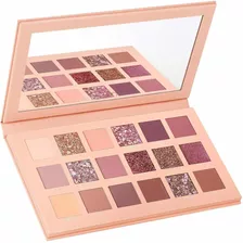 Paleta De Sombras Para Ojos Huda Beauty New Nude