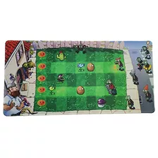 Plantas Vs Zombies Juguete Pvc Mapa De Batalla Juego Pl...