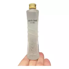 Vodka Roberto Cavalli Ultra Premium Miniatura Importada