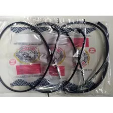 Kit 3 Cabos Acelerador/ Embreagem Honda Shadow 600 98 A 2002