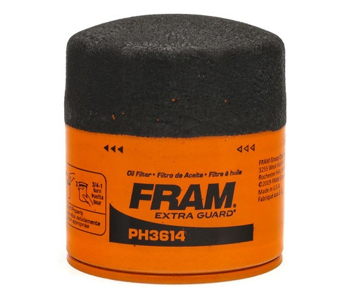 Filtro Aceite Fram Mercury Villager 3.0l 1996 1997 1998 Foto 2