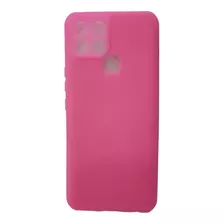 Forro Funda Estuche Silicon Infinix Smart 6