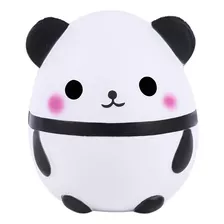 Nuevo Gigante Kawaii Panda Squishy Slow Rising Creative Anim