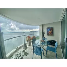 En Venta En Cartagena Hermoso Penthouse Con Espectacular Vista