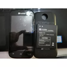 Celular Dañado Bmobile Ax670