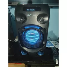 Parlante Sony Mhc V02