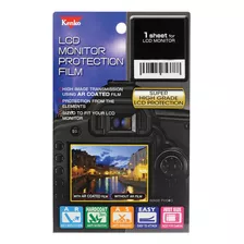 Kenko Lcd Screen Protector For Sony Rx100v Rx1r2