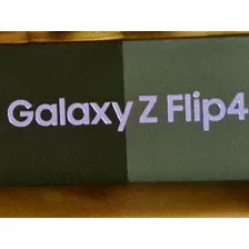 Celular Samsung Zflip4 