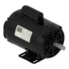 Motor Electrico Weg 1.5hp Monofasico 1450 Rpm Ip21 220v