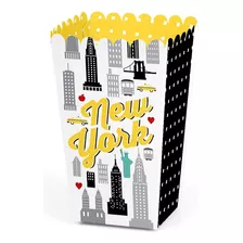 Big Dot Of Happiness Nyc Cityscape - New York City Party Fav