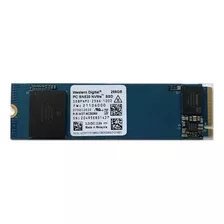 Western Digital Ssd 256gb Nvme 2280