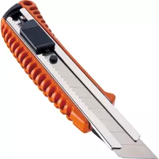 Cutter Cuter Retractil Black Decker Hoja 18mm Plastico