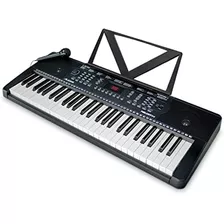 Alesis Melody 54 Teclado Electrico De Piano Con Altavoces, 