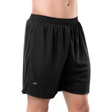 Short Masculino Plus Size Futebol E Academia - Elite