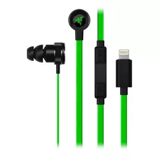 Auriculares Razer Hammerhead Ios Optimizados Para Usuarios D