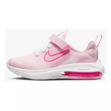 Tênis Nike Air Zoom Arcadia 2 Infantil Cor Rosa Tamanho 32 Br