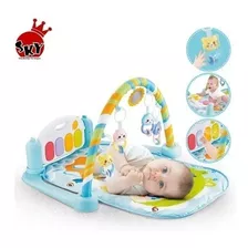 Ginmasio Musical Para Bebe Con Piano