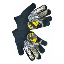 Guantes Lana Spiderman Guantes Para Niño Guantes Super Héroe