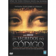 Dvd Os Segredos Do Código