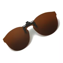 Gafas De Sol Polarizadas Con Clip Antirreflejos Uv400 