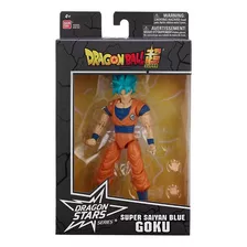 Dragon Stars Series Super Saiyan Blue Goku Dragon Ball Super