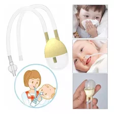 Aspirador Nasal Bebe Infantil Catarro Meleca Envio Imediato