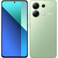 Xiaomi Redmi Note 13 4g, 8gb Ram 256gb, Azul, Versão Global