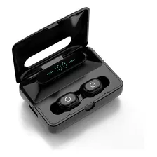 H60 Led Pantalla Digital Estéreo Bluetooth 5.0 Audífono
