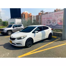 Kia Cerato Pro Ex 1.6l 130hp