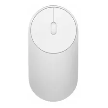 Mouse Xiaomi Mi Portable Prateado