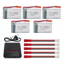 Bateria P/ Syma X56w Mjx X400w X300c X800 Hs110 Hs200 S670