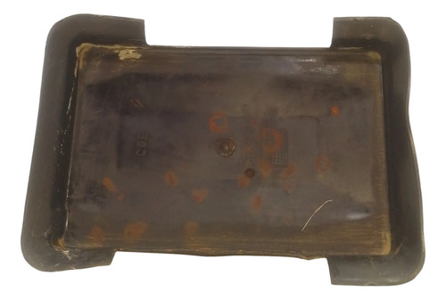 Suporte Base Bateria Fiat Fiorino 1.3 Fire 2005 2006 A 2012 Preto