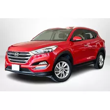 Hyundai Tucson 2018