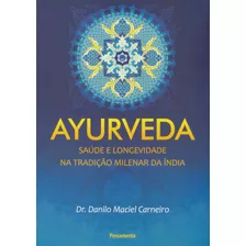 Livro Ayurveda