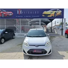 Ford Fiesta 1.0 Rocam Se 8v Flex 4p Manual