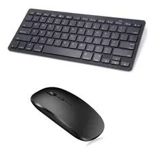 Kit Teclado Bluetooth + Mouse Recarregavel P Macbook Pro M1