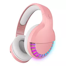 Audifonos Gamer Auriculares Inalámbricos Bluetooth Con Canc