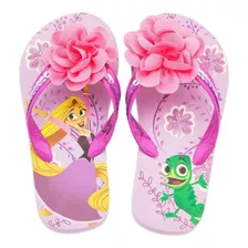 Sandalias Rapunzel De Disney Para Niñas