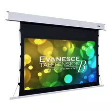 Elite Screens Evanesce Tab-tension B, 110 Pulgadas 16:9, 4k