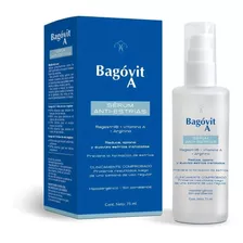 Gel Serum Anti Estrías Bagovit A 75ml Suaviza Reduce & Aplan